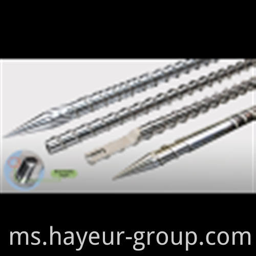 Skru Bimetal Pta Pta Bimetallic Screw